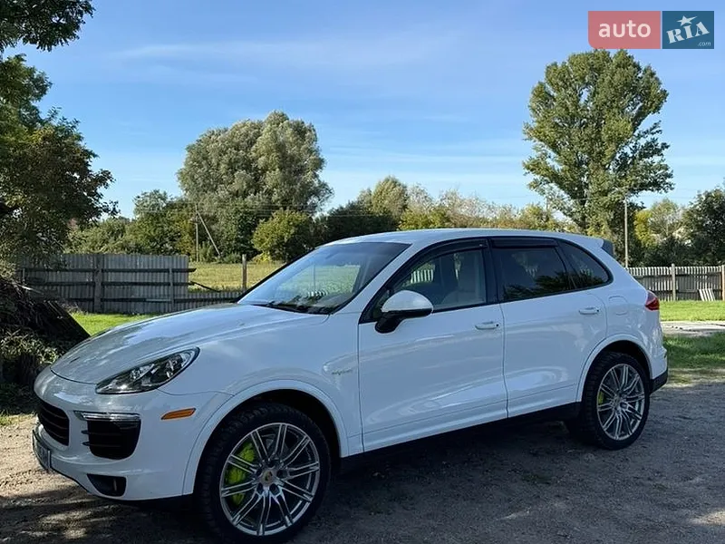 Porsche Cayenne