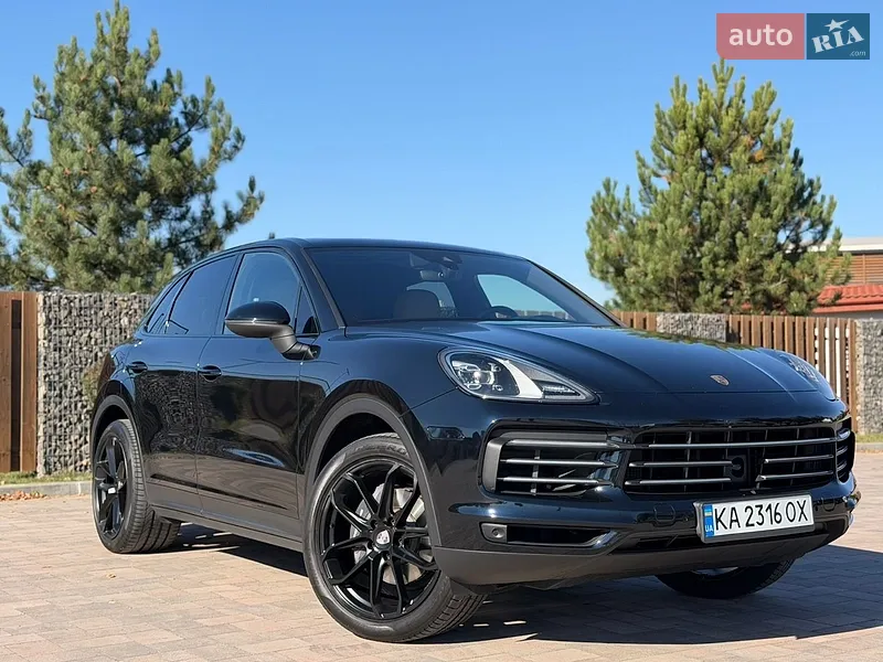 Porsche Cayenne