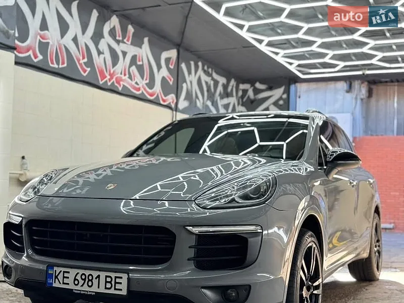 Porsche Cayenne