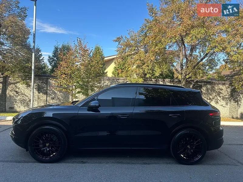 Porsche Cayenne