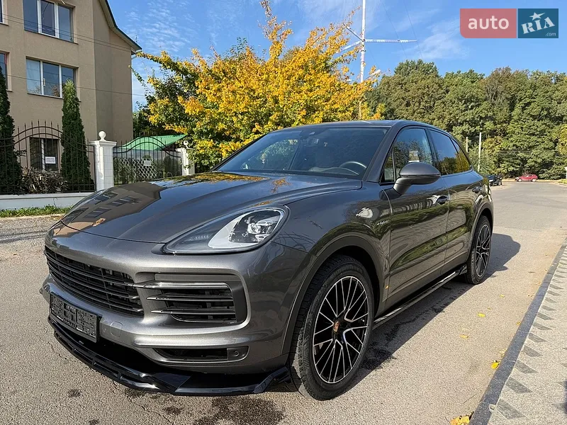 Porsche Cayenne