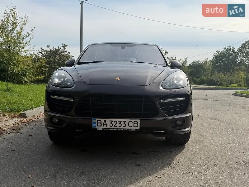 Porsche Cayenne