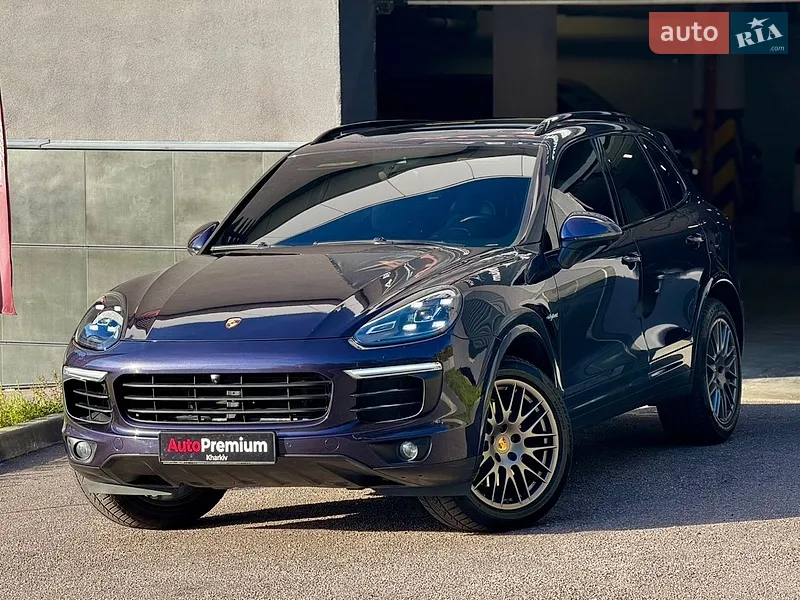 Porsche Cayenne
