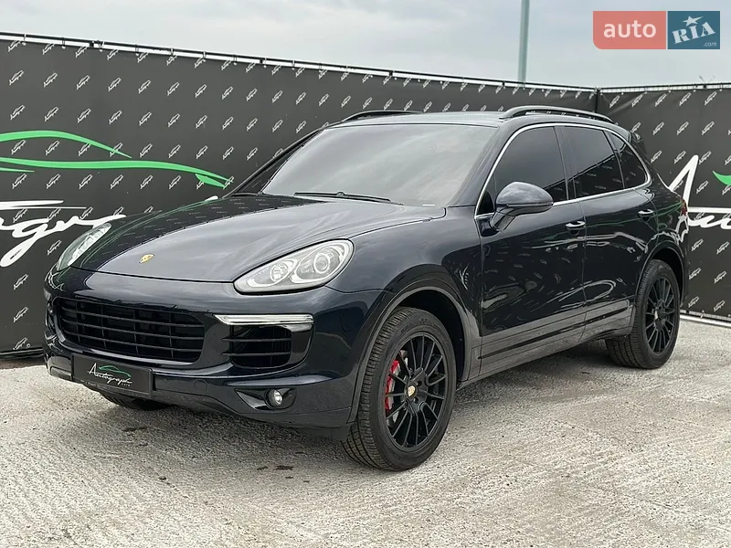 Porsche Cayenne