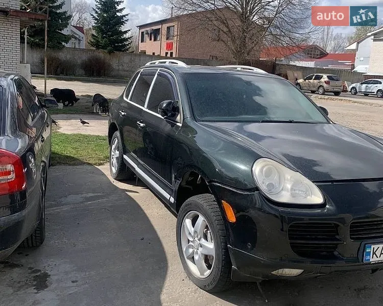 Porsche Cayenne