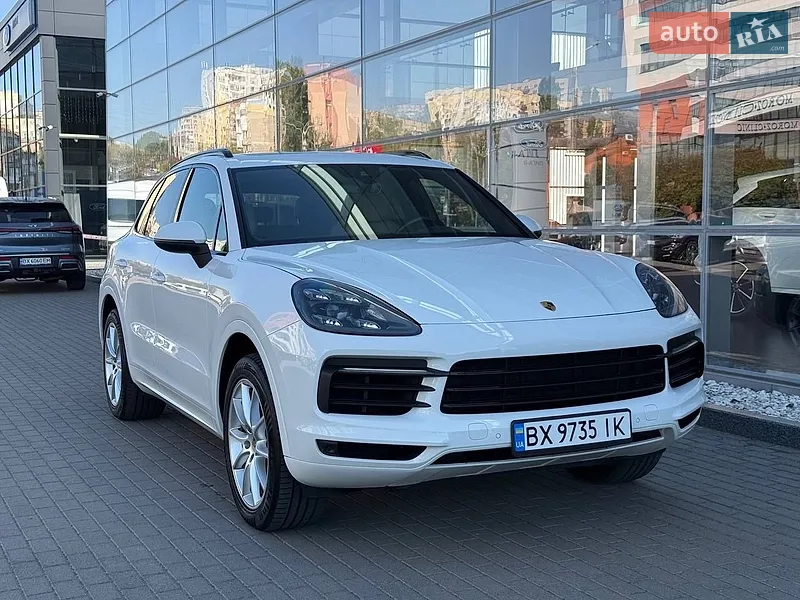 Porsche Cayenne