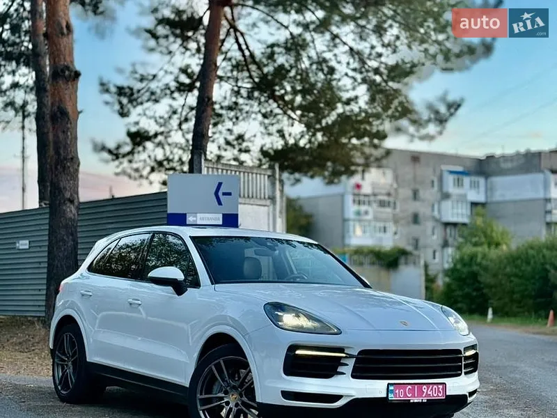 Porsche Cayenne
