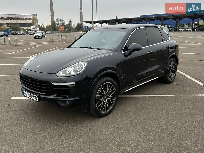 Porsche Cayenne