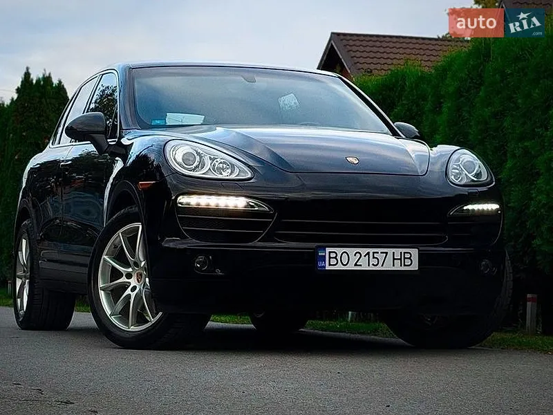 Porsche Cayenne