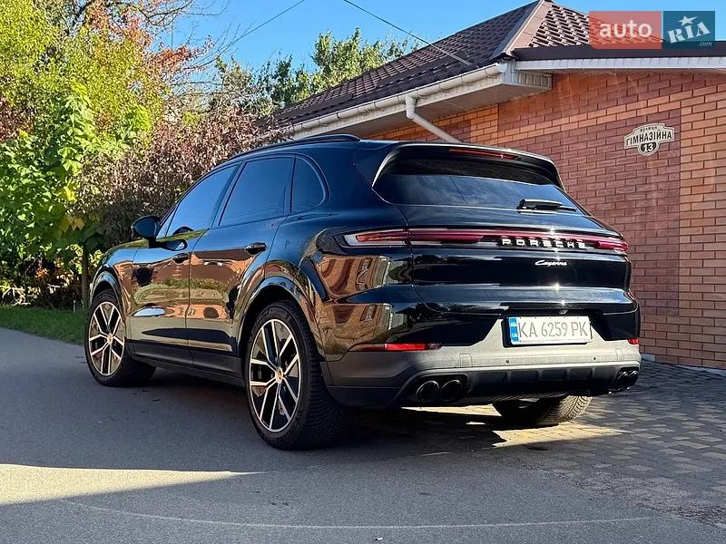 Porsche Cayenne