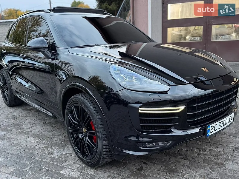 Porsche Cayenne