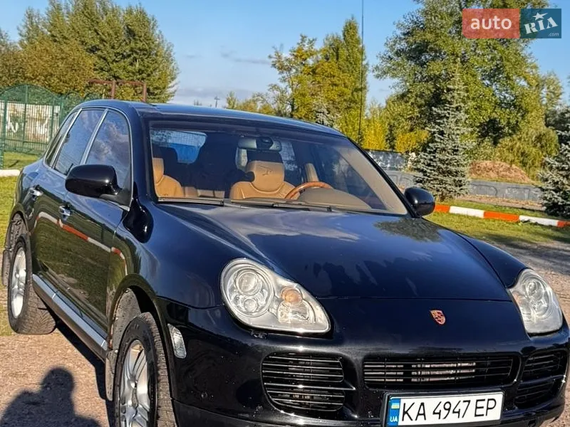 Porsche Cayenne 2006