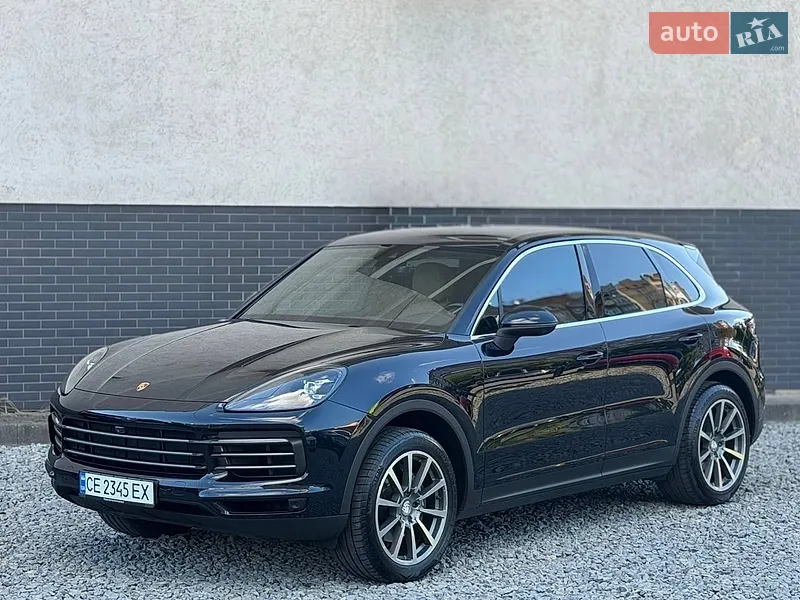 Porsche Cayenne