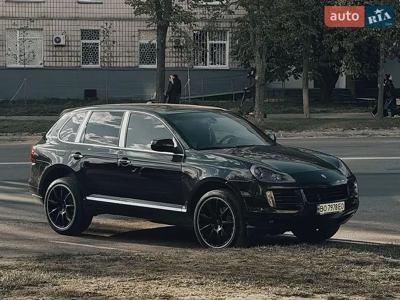 Porsche Cayenne
