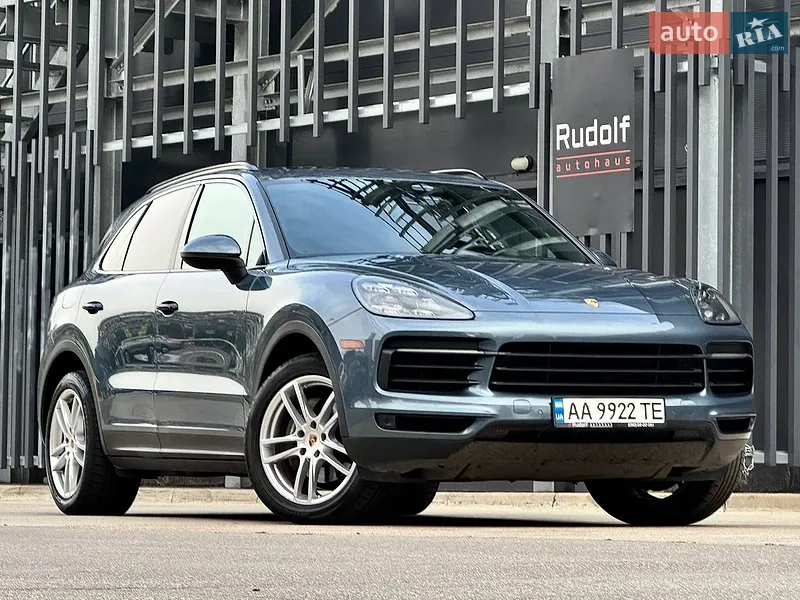 Porsche Cayenne