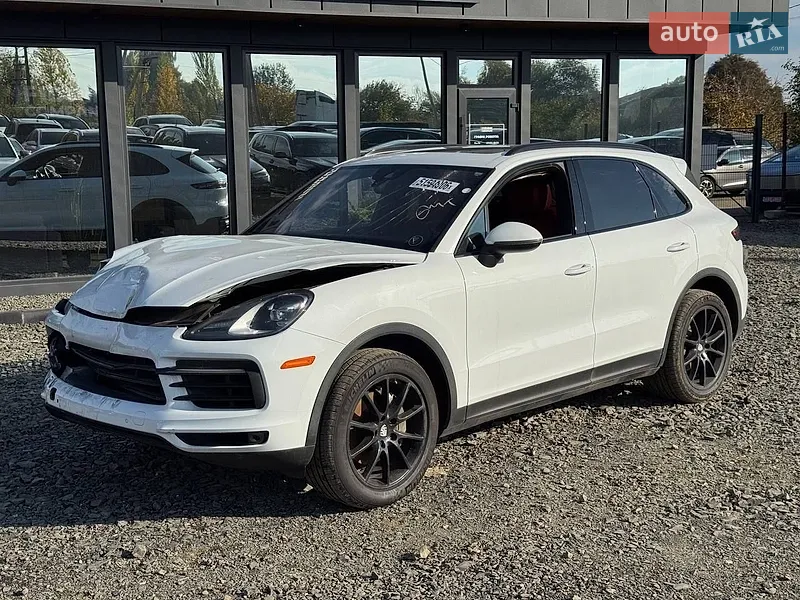 Porsche Cayenne