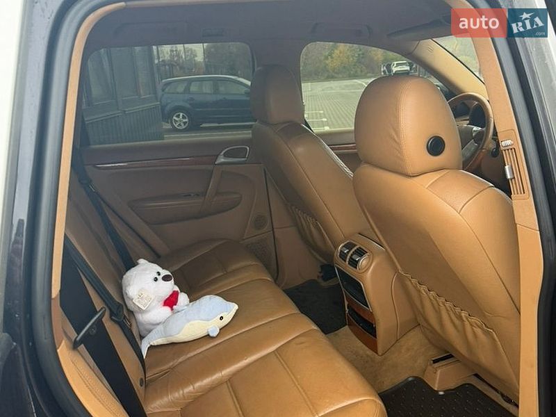 Внедорожник / Кроссовер Porsche Cayenne 2005 в Виннице фото 15 Внедорожник / Кроссовер Porsche Cayenne 2005 в Виннице