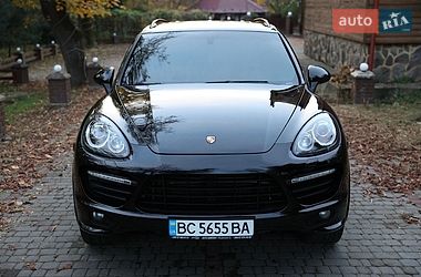 Внедорожник / Кроссовер Porsche Cayenne 2013 в Самборе фото 7 Внедорожник / Кроссовер Porsche Cayenne 2013 в Самборе