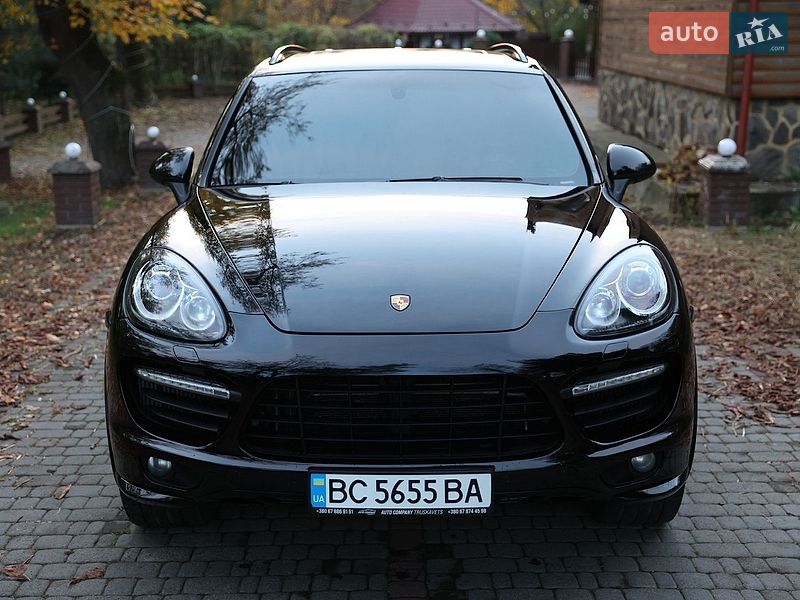 Внедорожник / Кроссовер Porsche Cayenne 2013 в Самборе фото 7 Внедорожник / Кроссовер Porsche Cayenne 2013 в Самборе