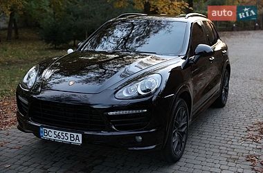 Внедорожник / Кроссовер Porsche Cayenne 2013 в Самборе