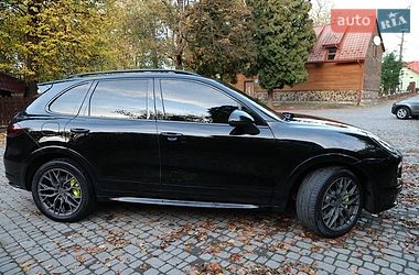 Внедорожник / Кроссовер Porsche Cayenne 2013 в Самборе фото 9 Внедорожник / Кроссовер Porsche Cayenne 2013 в Самборе