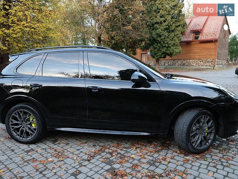 Внедорожник / Кроссовер Porsche Cayenne 2013 в Самборе фото 9 Внедорожник / Кроссовер Porsche Cayenne 2013 в Самборе