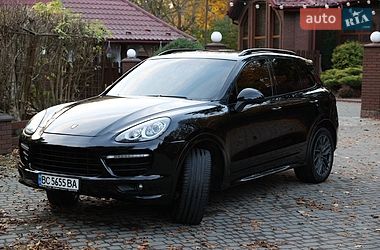 Внедорожник / Кроссовер Porsche Cayenne 2013 в Самборе фото 15 Внедорожник / Кроссовер Porsche Cayenne 2013 в Самборе