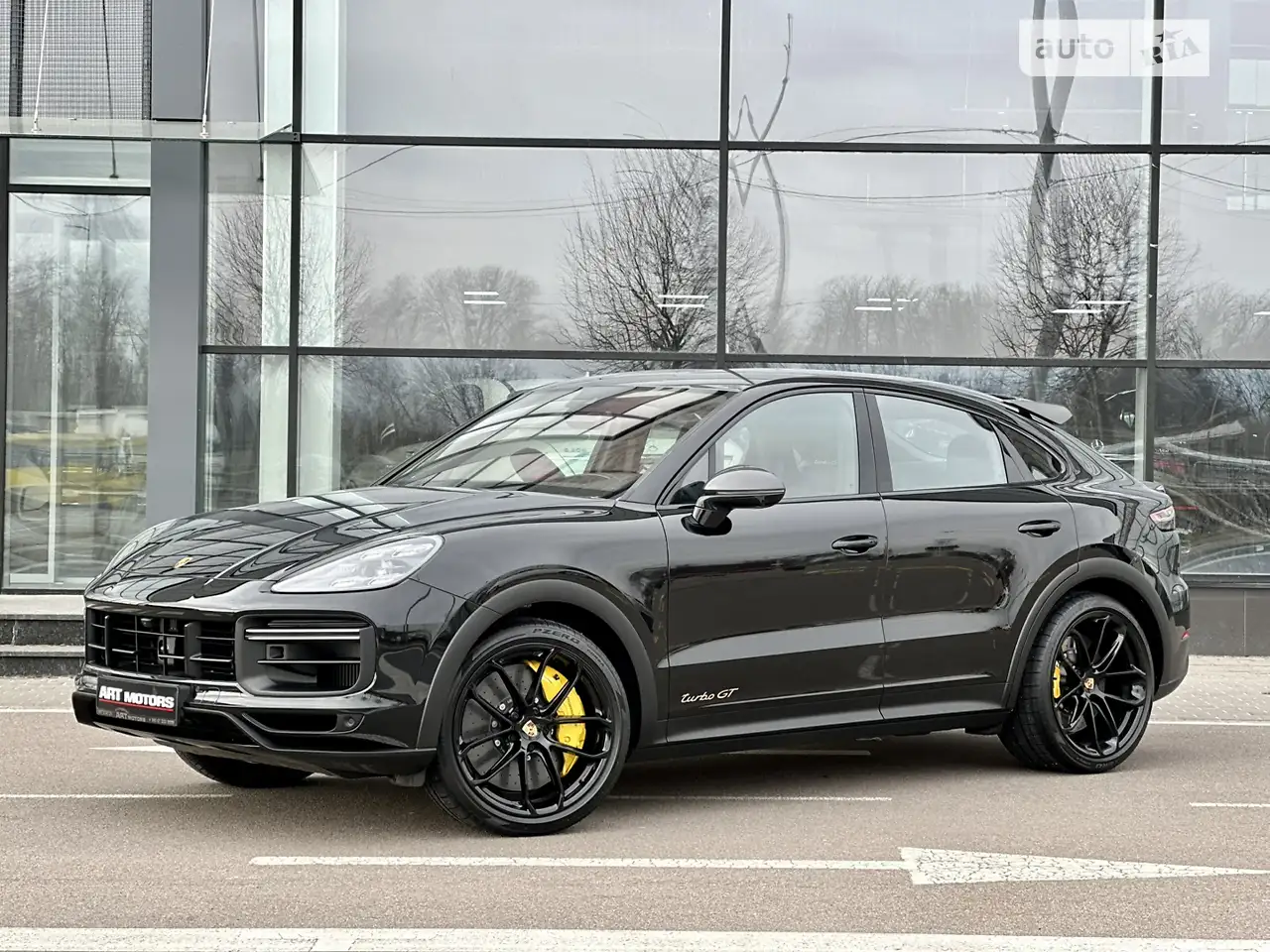 2022 Porsche Cayenne Coupe - мініатюра 77