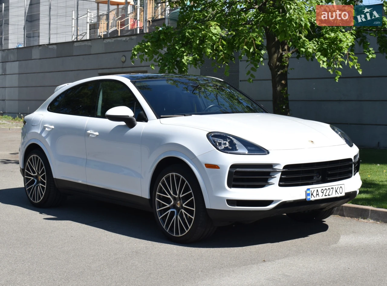 2019 Porsche Cayenne Coupe - мініатюра 26