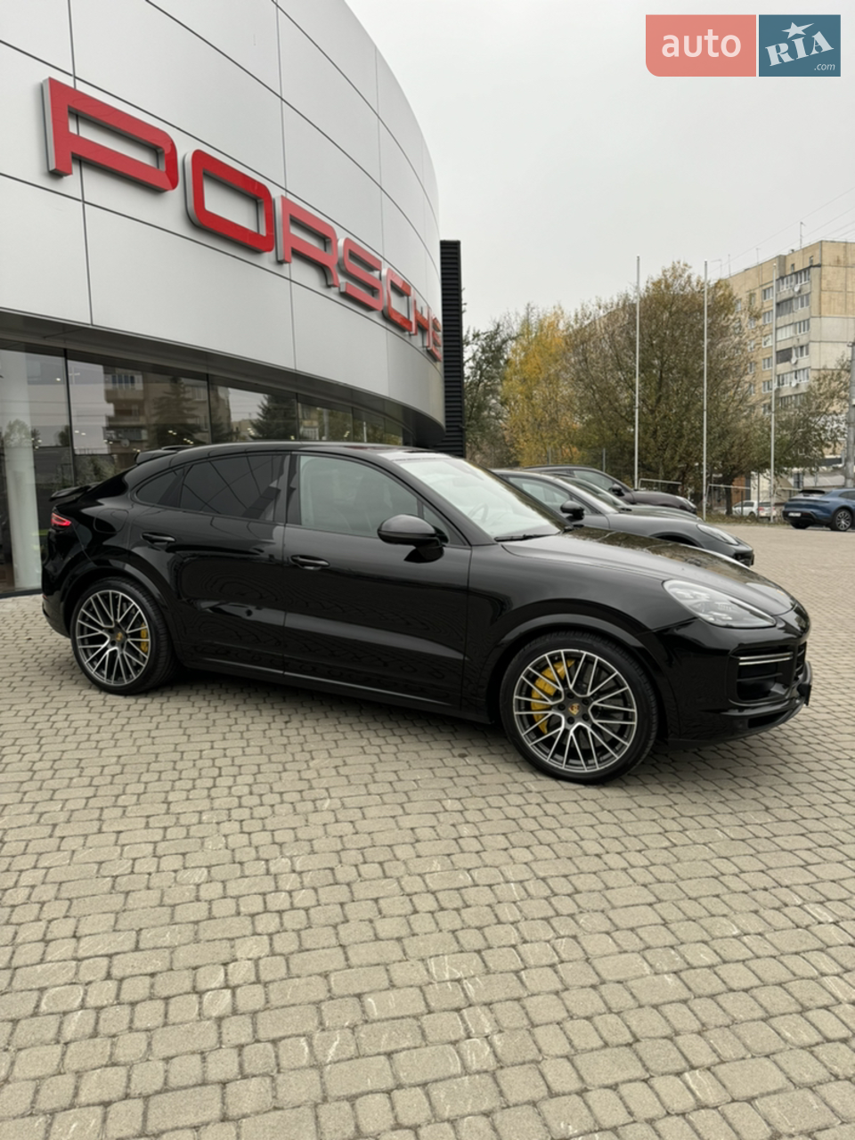 2019 Porsche Cayenne Coupe - мініатюра 43