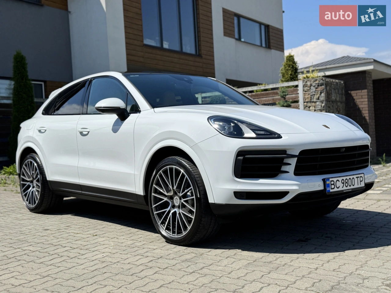 2019 Porsche Cayenne Coupe - мініатюра 137