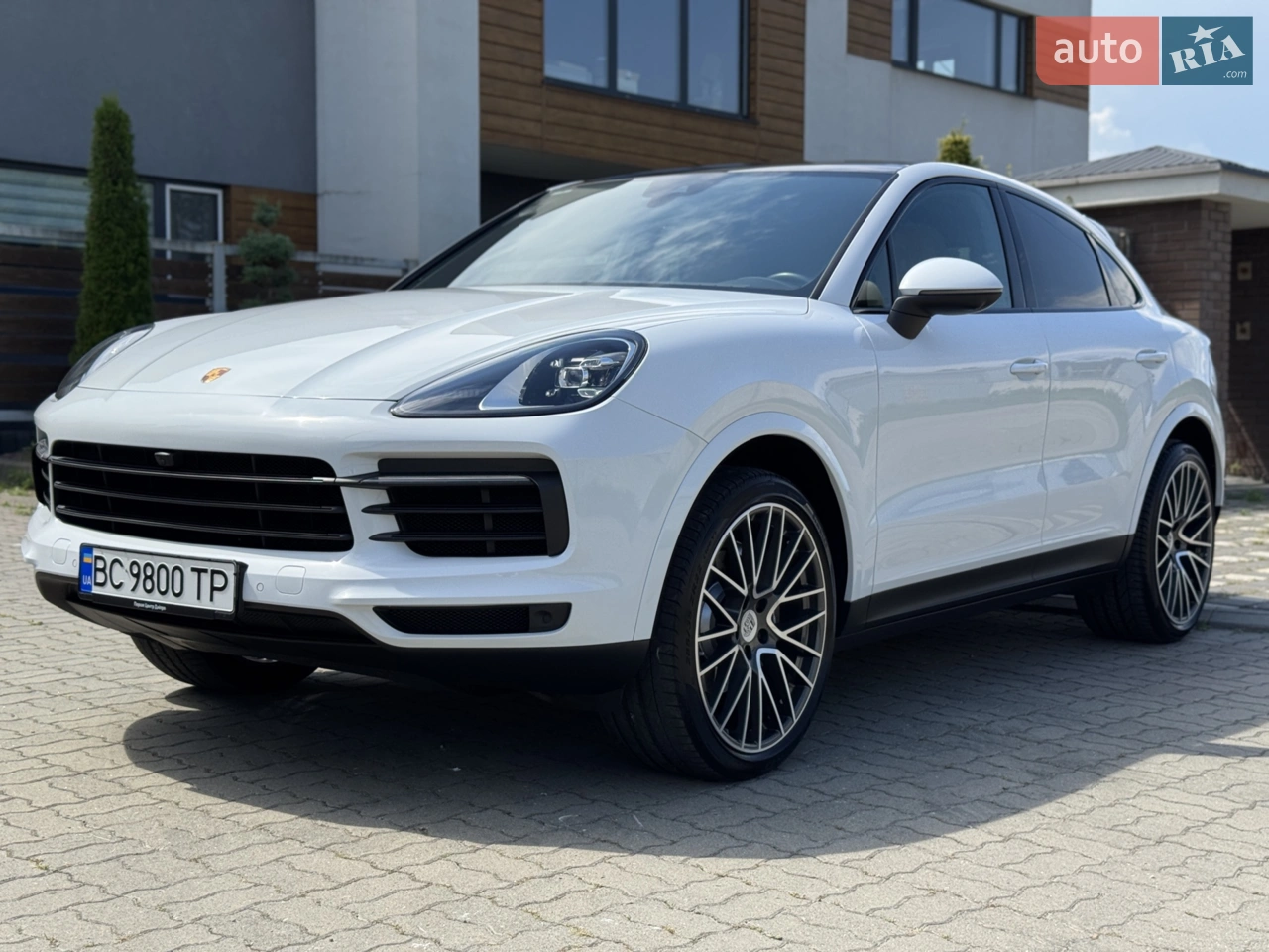 2019 Porsche Cayenne Coupe - мініатюра 161