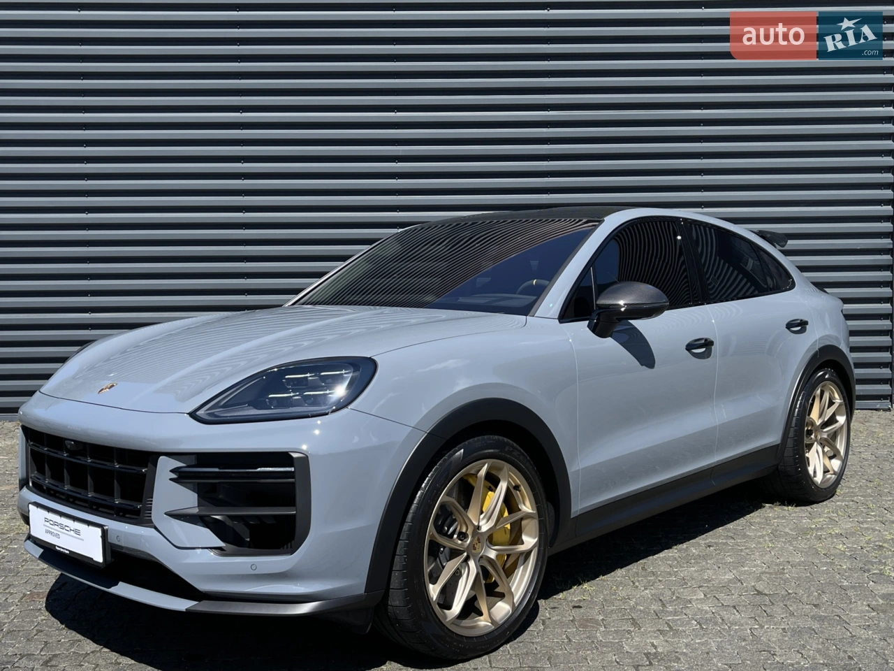 2024 Porsche Cayenne Coupe - мініатюра 47