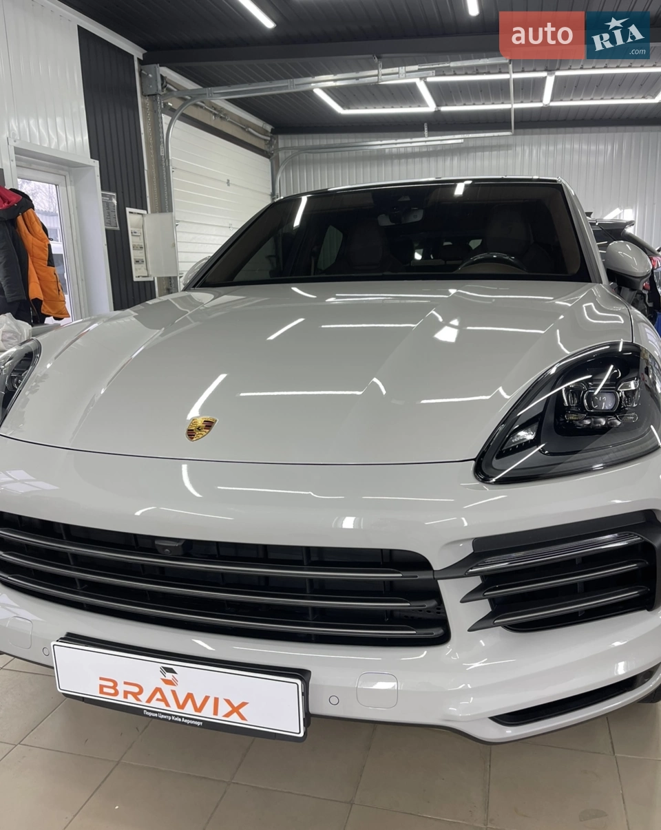2023 Porsche Cayenne Coupe - мініатюра 11