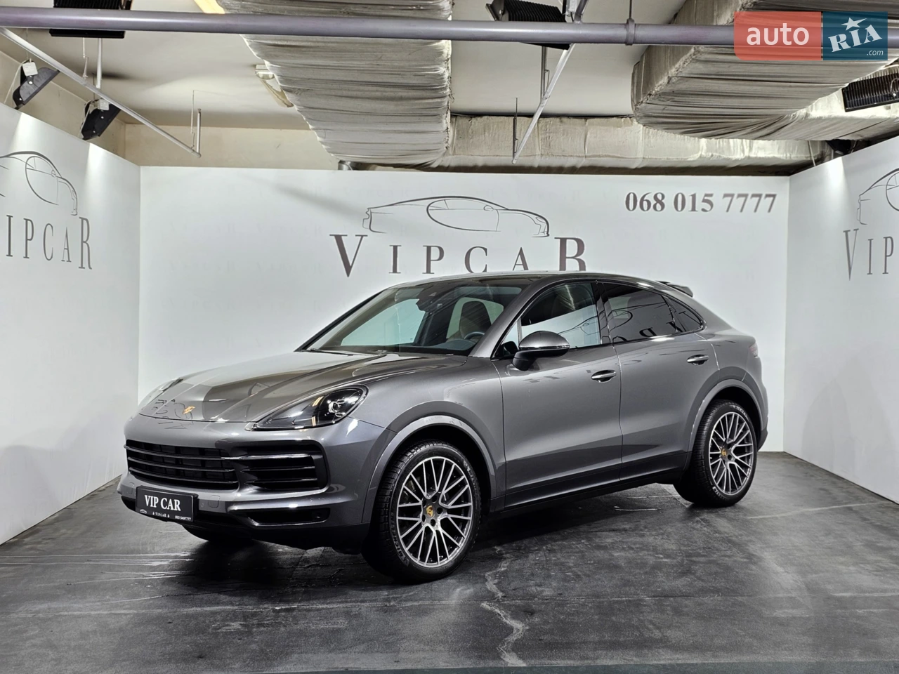 2023 Porsche Cayenne Coupe - мініатюра 47