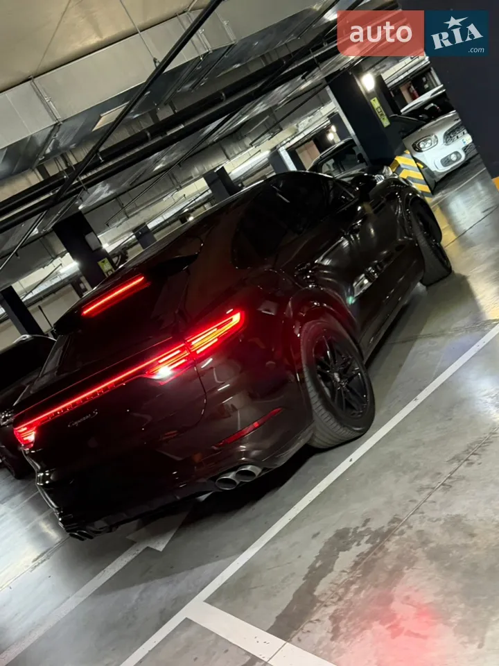 2019 Porsche Cayenne Coupe - мініатюра 22