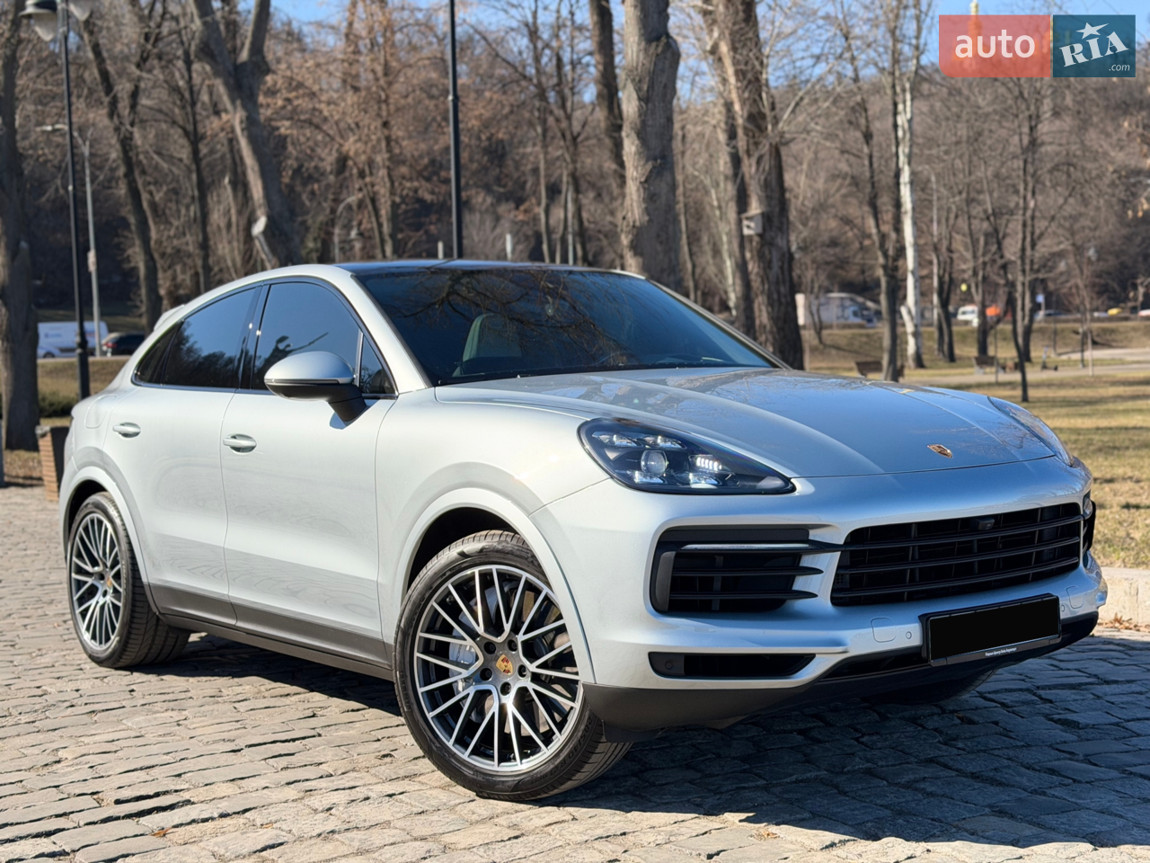 2019 Porsche Cayenne Coupe - мініатюра 78