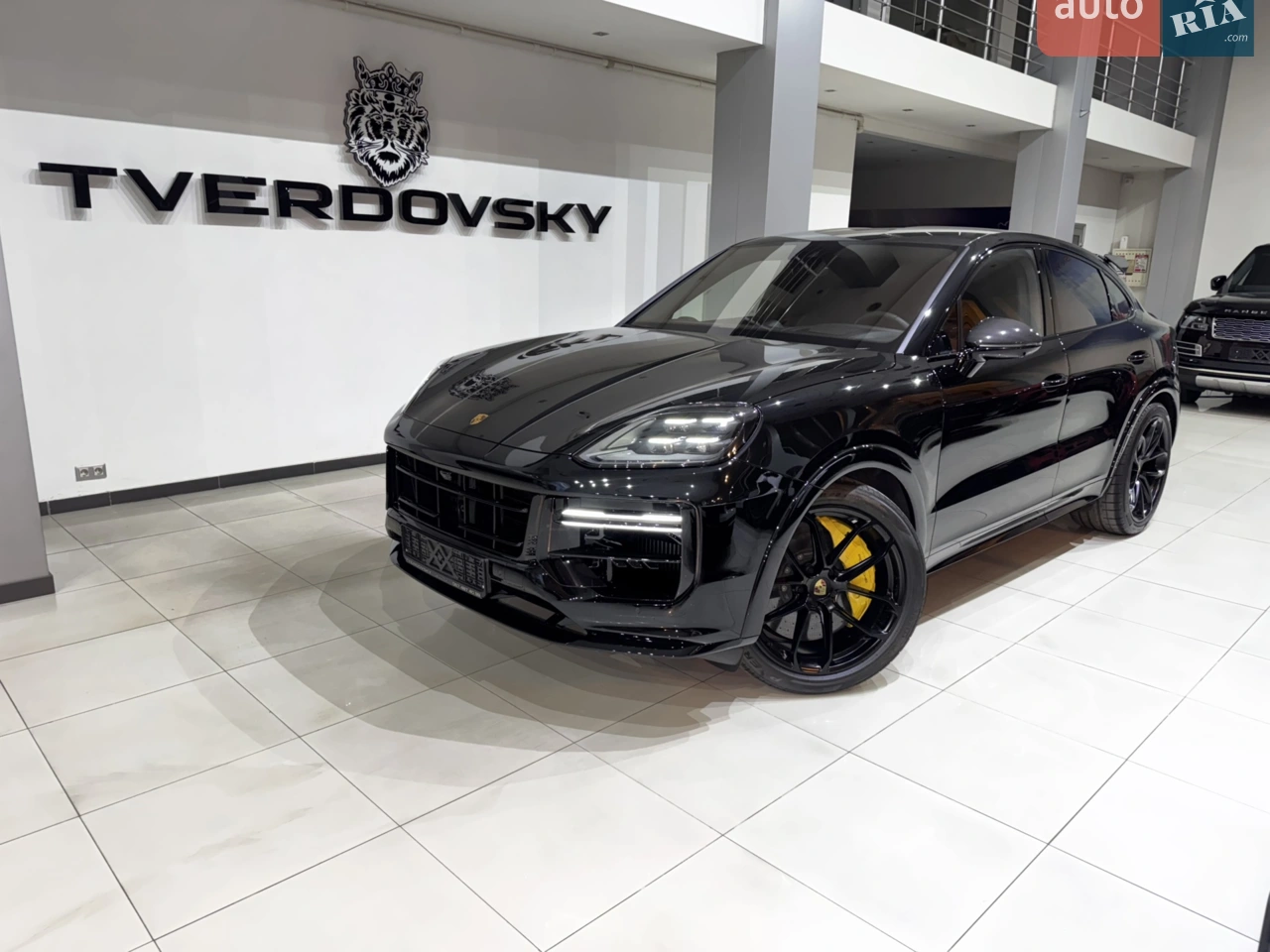 2023 Porsche Cayenne Coupe - мініатюра 243