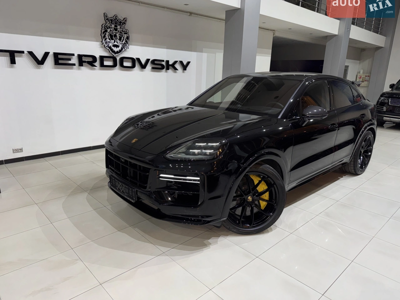2023 Porsche Cayenne Coupe - мініатюра 242