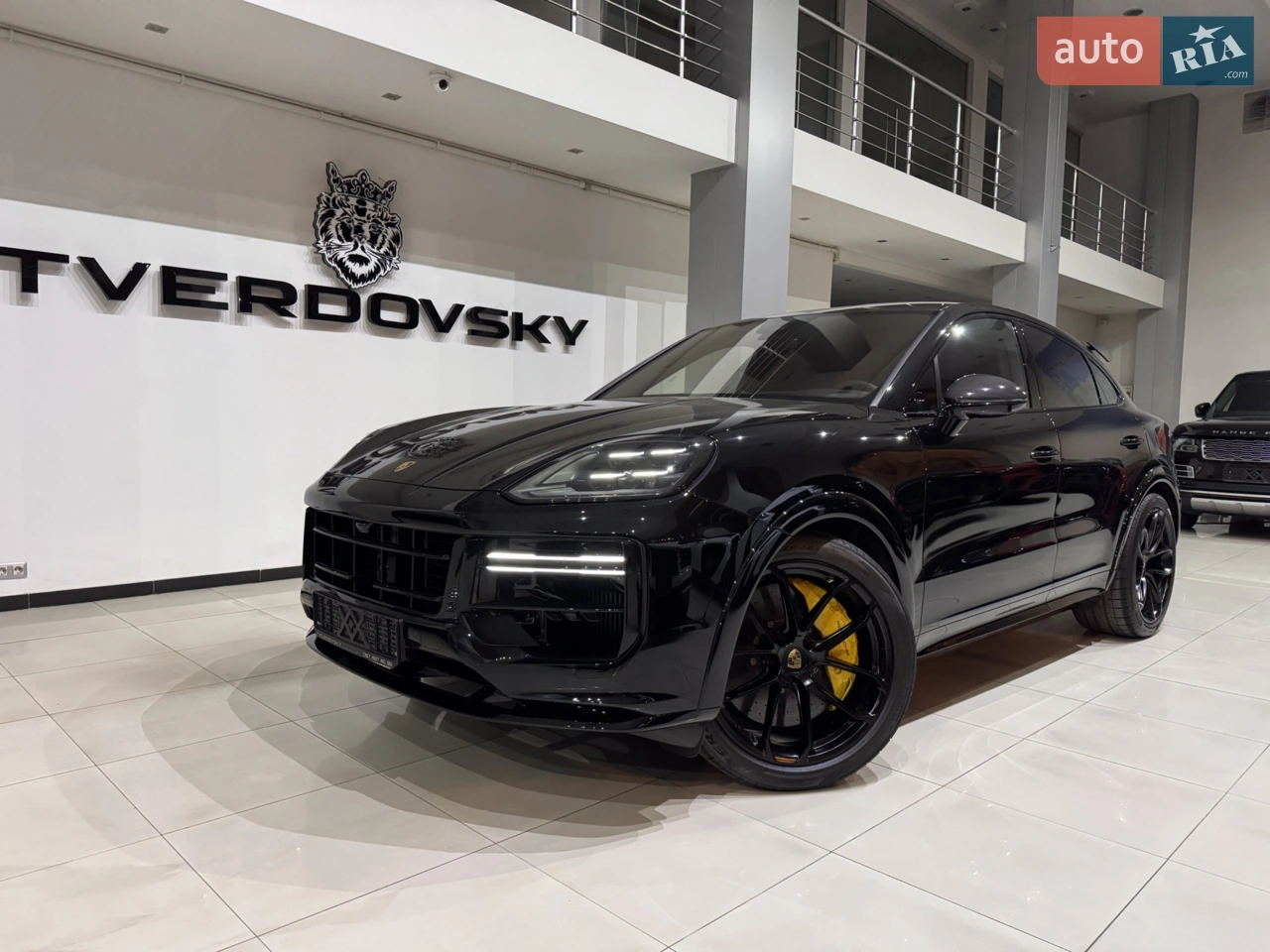 2023 Porsche Cayenne Coupe - мініатюра 242