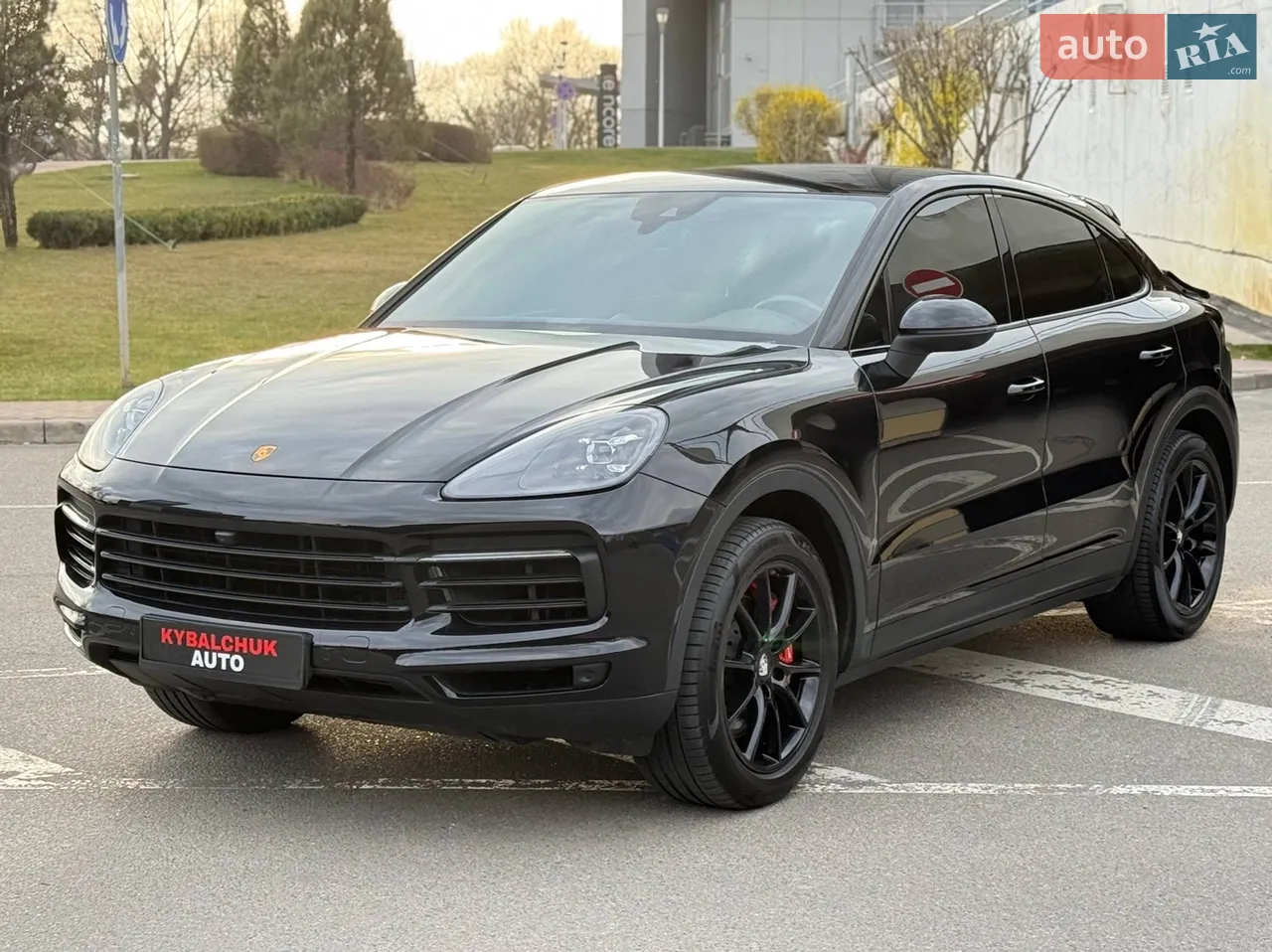 2021 Porsche Cayenne Coupe - мініатюра 46