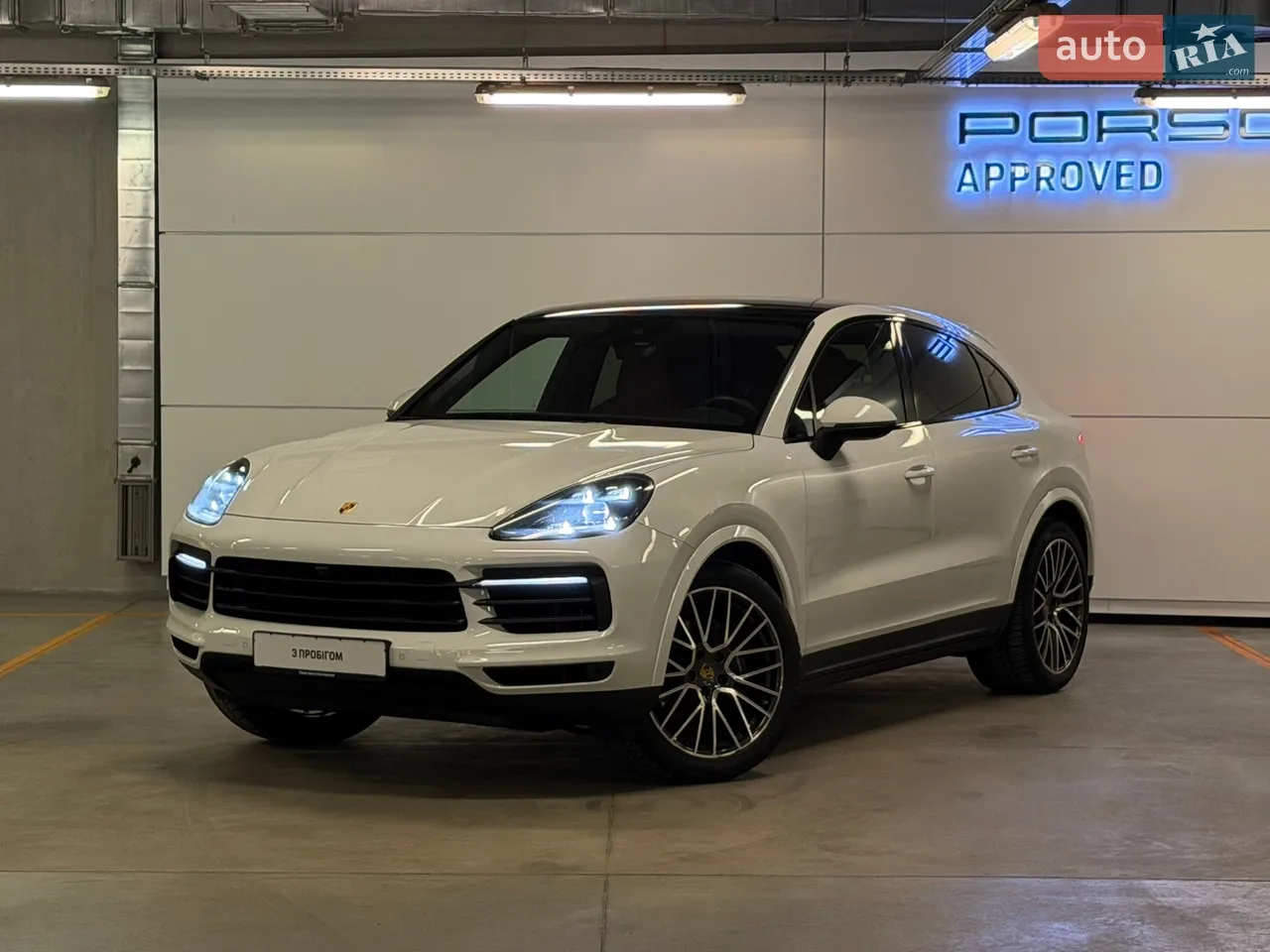 2020 Porsche Cayenne Coupe - мініатюра 65
