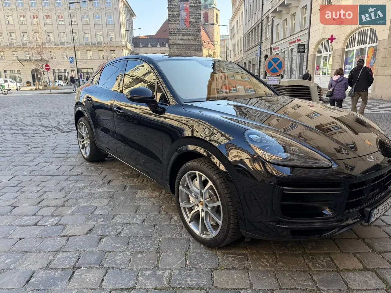 2020 Porsche Cayenne Coupe - мініатюра 11