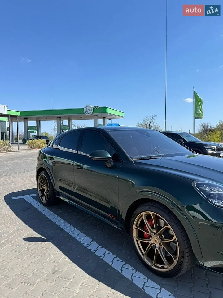 2020 Porsche Cayenne Coupe - мініатюра 29