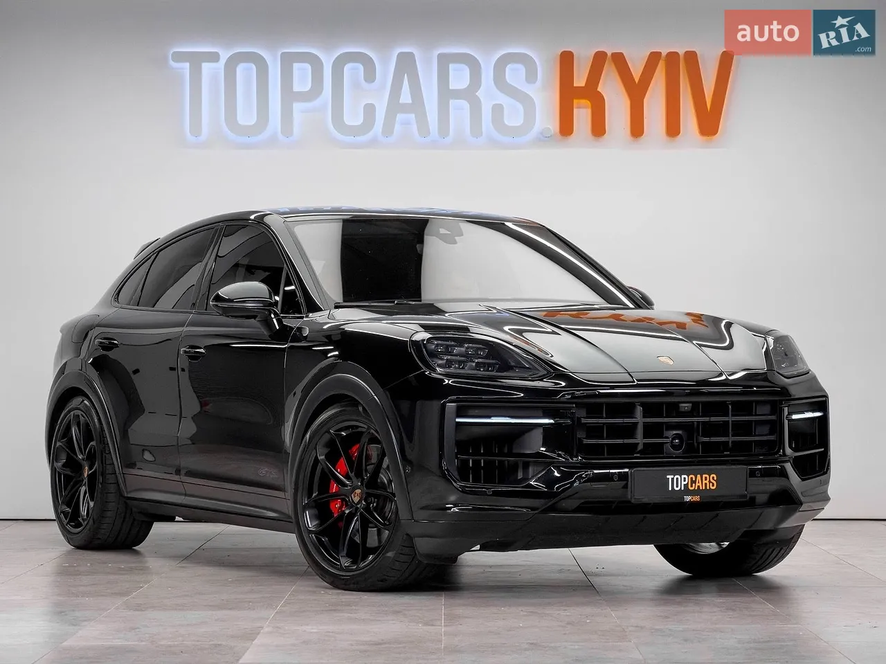 2024 Porsche Cayenne Coupe - мініатюра 77