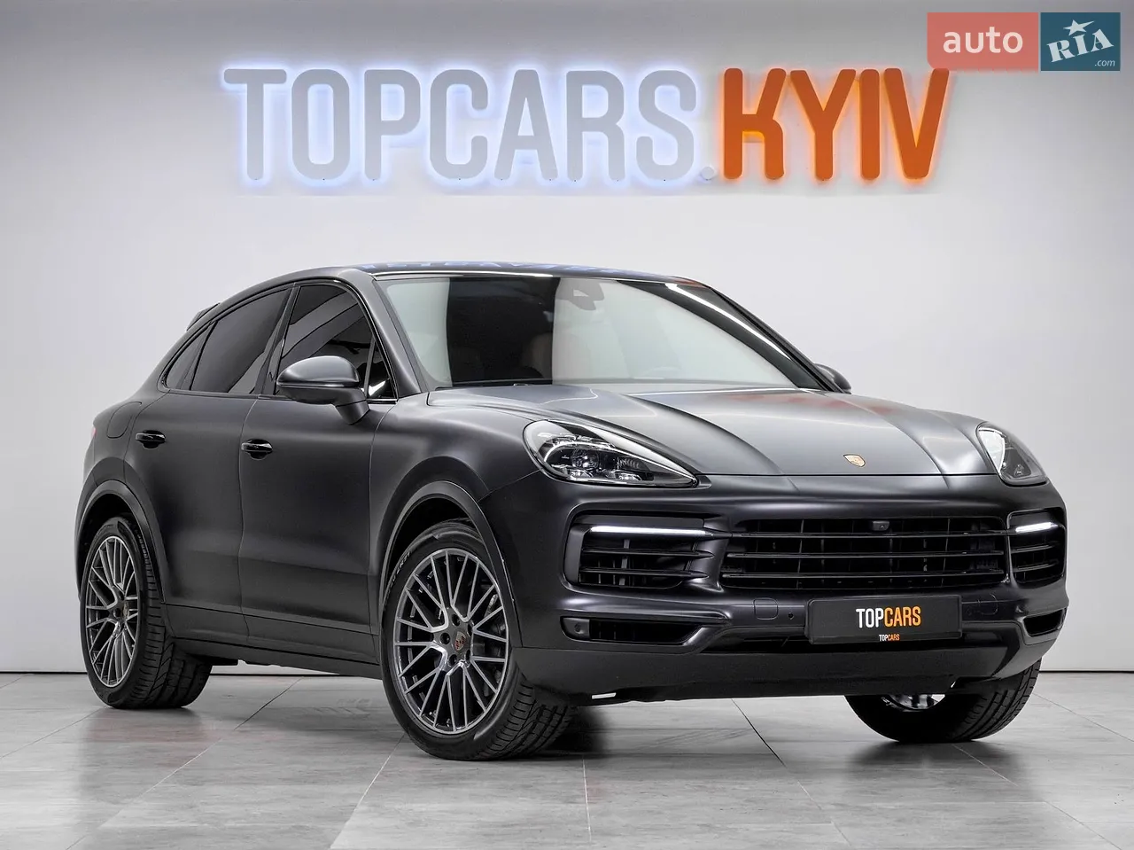 2021 Porsche Cayenne Coupe - мініатюра 67