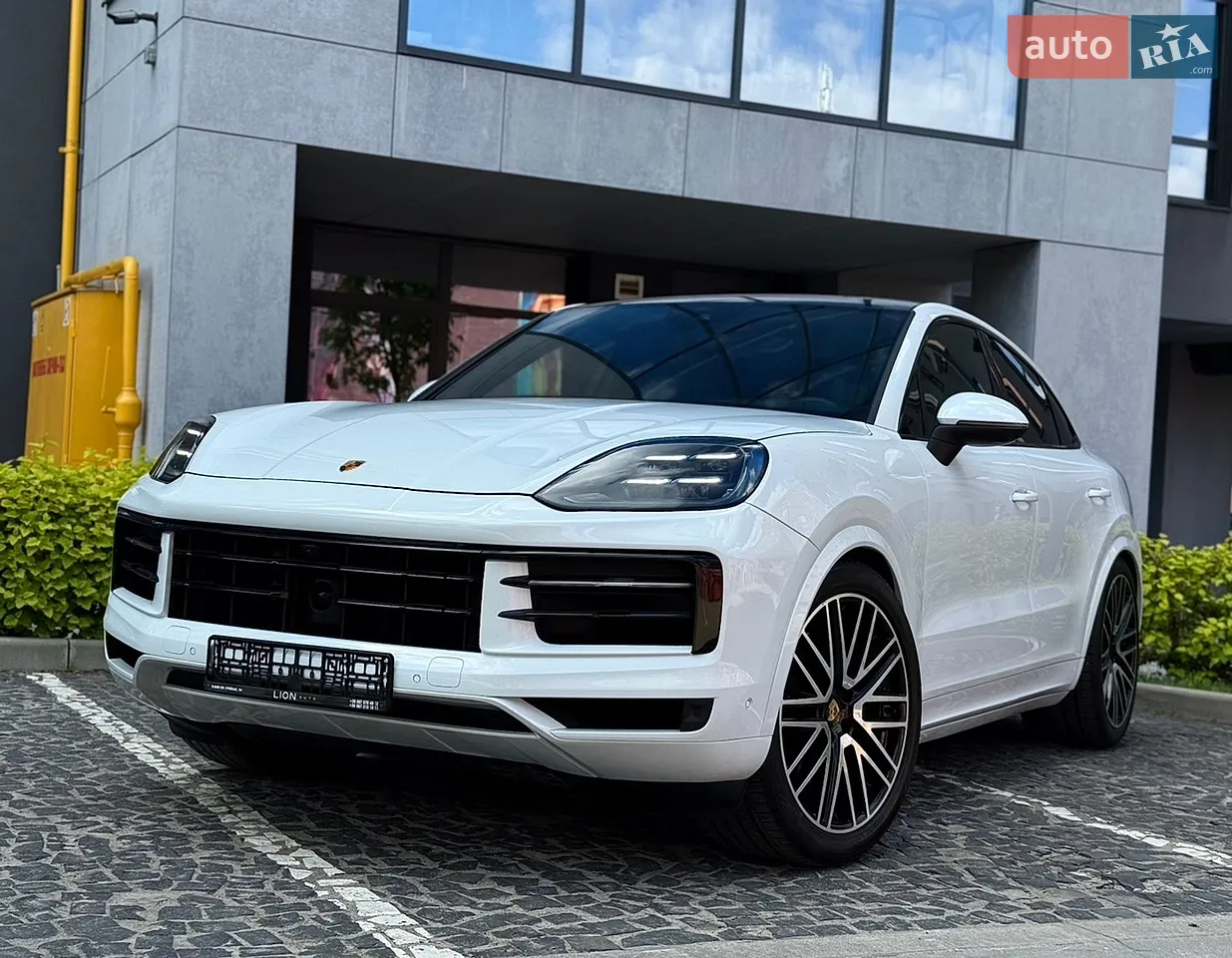 2024 Porsche Cayenne Coupe - мініатюра 92