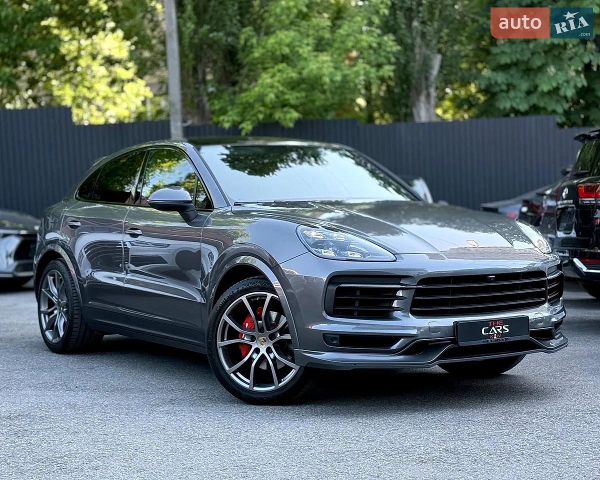 2019 Porsche Cayenne Coupe - мініатюра 51