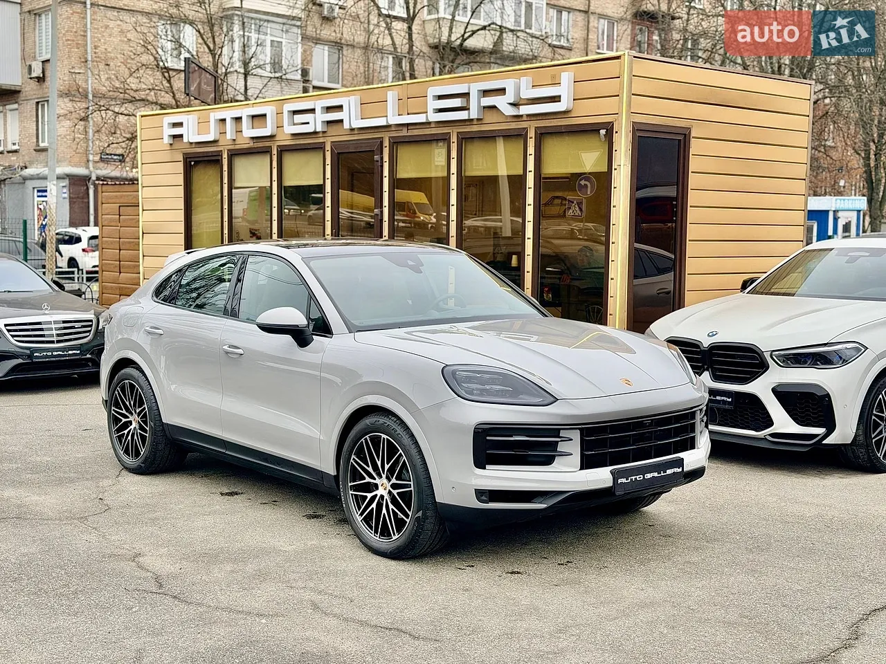 2024 Porsche Cayenne Coupe - мініатюра 52