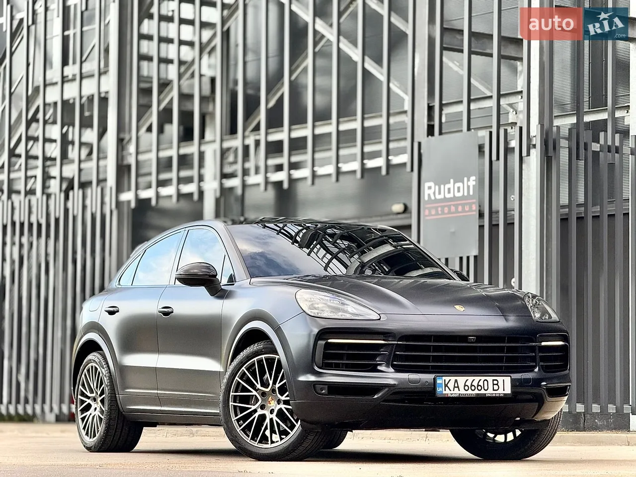 2019 Porsche Cayenne Coupe - мініатюра 94